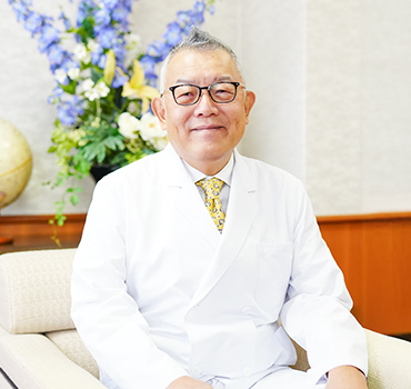 日本赤十字社熊本健康管理センター 所長の写真