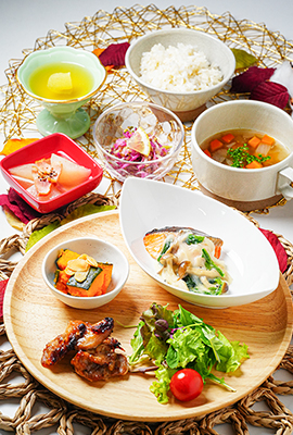 イメージ:昼食B