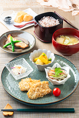 イメージ：昼食A