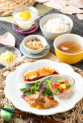 イメージ：昼食B