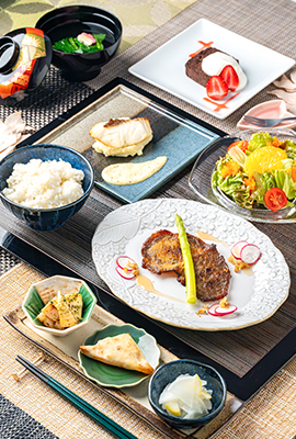 イメージ：夕食