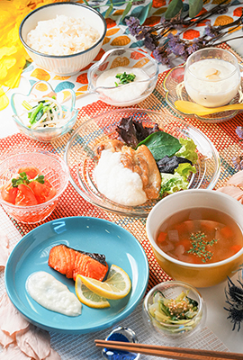 イメージ:昼食B