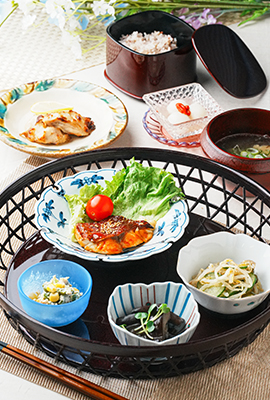 イメージ：昼食A