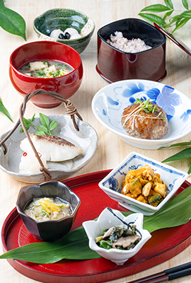 イメージ：昼食A