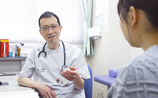 イメージ：医師