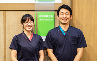 イメージ：臨床検査技師