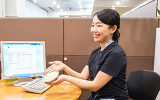 イメージ：管理栄養士