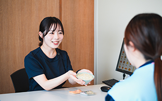 イメージ：管理栄養士