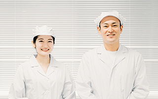 イメージ：調理員