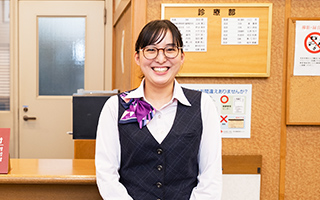 イメージ：事務スタッフ